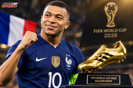Mbappé, Soulier d’Or de la Coupe du monde 2026 : Le sacre historique du Français Mbappé Soulier d’Or de la Coupe du monde 2026 - Le sacre historique du Français