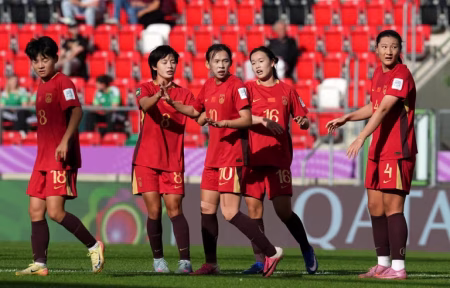 U-20 WWC: China Coach Jun Anticipates Tough Test Against Falconets