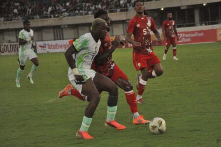 2027 AFCONQ: Super Eagles Must Forget Madagascar Win, Prepare For ‘Tougher’ Guinea-Bissau Clash – Iroha Super Eagles have been urged to focus on tough encounter with Guinea-Bissau in an AFCON 2027 qualifiers.