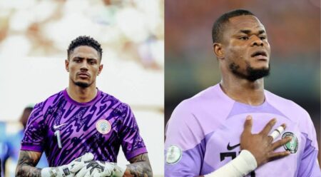 2027 AFCONQ: ‘Nwabali Is Superior’ –Ikpeba Backs Chippa United Goalkeeper Over Okoye