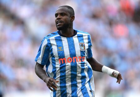 EPL: Onyeka Will Be Available To Face Man City –Coventry City Coach