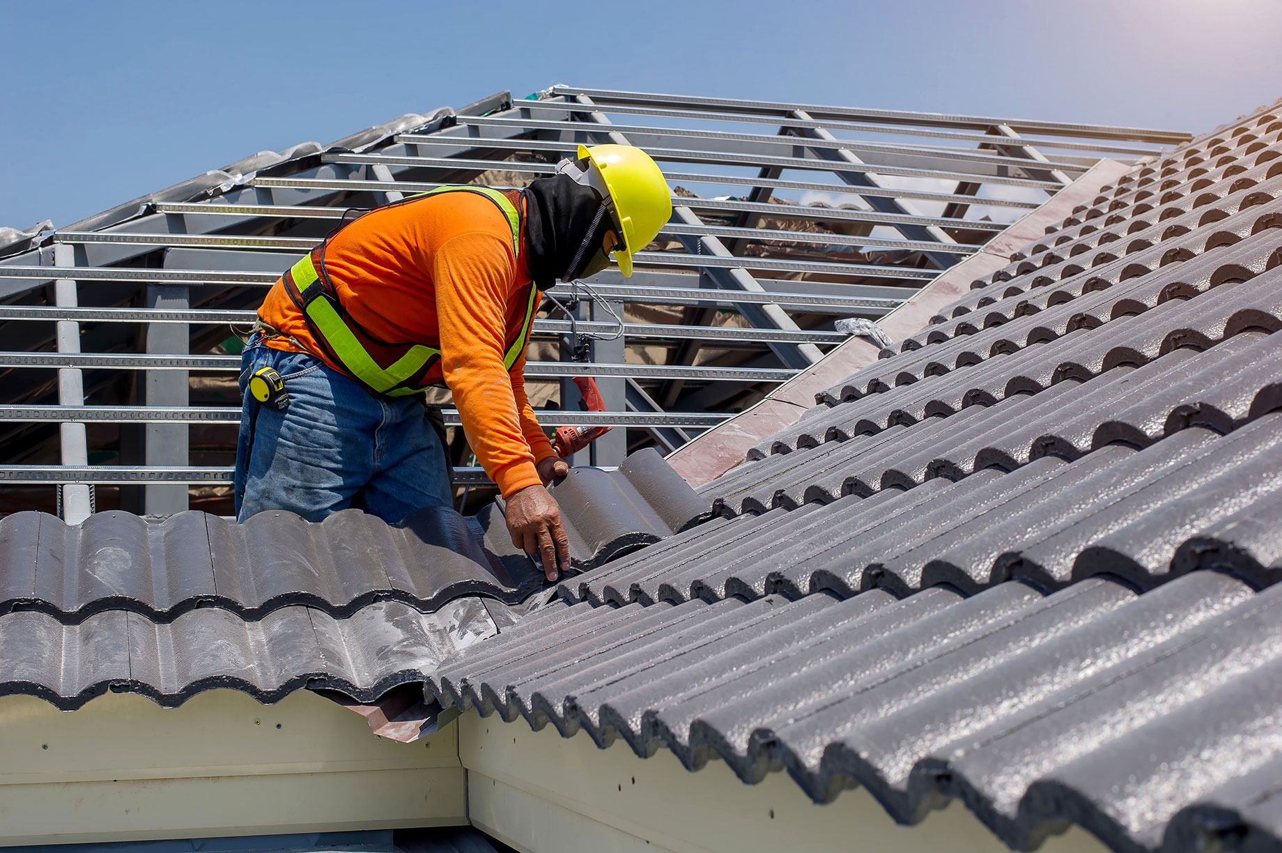 roof replacement