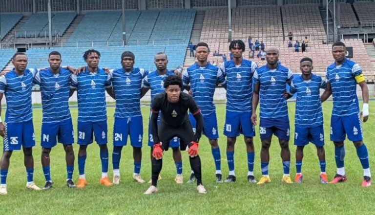 EUROMATCH–NPFL: Rivers United Now Focusing On League After CAFCL Exit – Olanrewaju Rivers United starting lineup against Warri Wolves