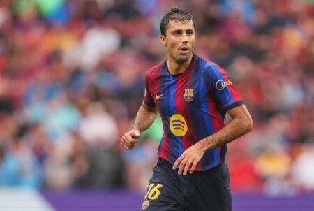 Rodri Denies Rejecting Real Madrid Over Ballon d’Or Boycott