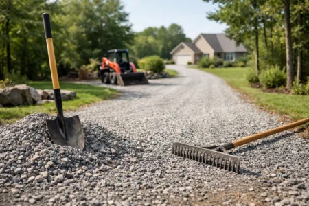 How Overgrown Vegetation Can Limit Rural Driveway Access And Complicate Property Use driveway