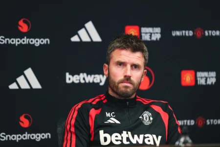 Man United Can Challenge For Premier League Title –Carrick