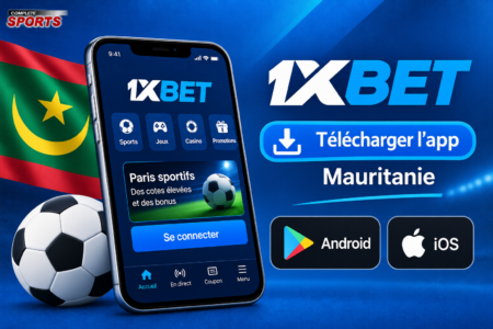 Comment télécharger l’app 1xbet Mauritanie pour Android et iOS ? Télécharger l'app 1xbet Mauritanie pour Android et iOS