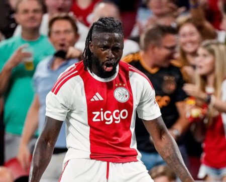 Vink: I Didn’t Expect Arokodare To Make Quick Impact At Ajax