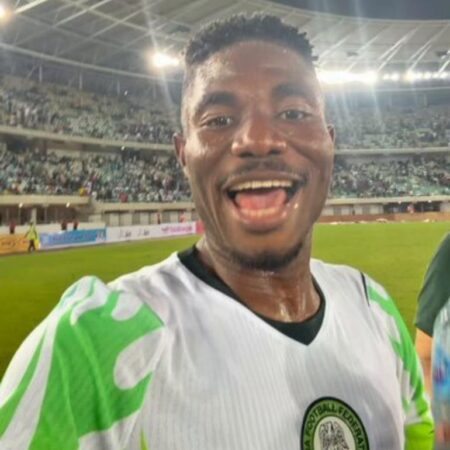 AFCONQ 2027: Oshoala Hails Usor’s Brilliant Solo Goal Against Madagascar