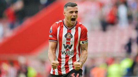 Europa League: We’re Ready Mentally, Physically –Xhaka Speaks Ahead Sunderland Vs AZ Alkmaar