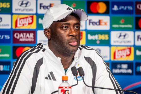 UCL: No Pressure –Yaya Speaks Ahead PSG Vs Slovan Bratislava