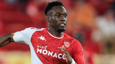 Monaco CEO: We Will Sell Balogun In January Transfer Window