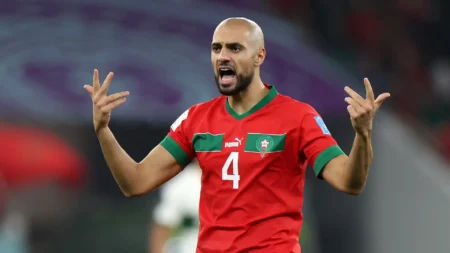 Amrabat Quits Morocco Ahead Of AFCON 2027 Qualifiers