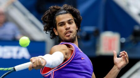 US Open: “You Have To Earn The Win” –Alcaraz Reacts To Djokovic’s Shock Exit