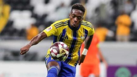 AFCON 2027Q: We Want To Win Every Match –Djalo Speaks Ahead Guinea-Bissau Vs Nigeria