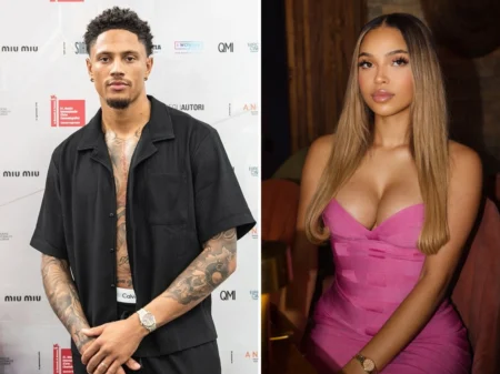 ‘A Character Problem’ –Okoye’s Baby Mama Speaks Out Amid Cardi B Romance Rumour