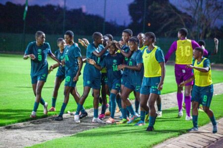 WAFU B U-17 Girls Cup: Busari Commends Flamingos’ Tactical Approach In Burkina Faso Win