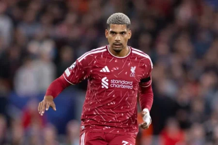 He Has Become A Cult Hero At Liverpool –Carragher Hails Araujo