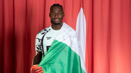 AFCON 2027Q: Charlton Confirm Okonkwo’s Super Eagles Call-Up for Madagascar, Guinea-Bissau