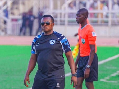 Euromatch NPFL: ‘Losing Was Not In Our Agenda’ –Barau FC Coach Agagbe Reacts After Hard-Fought Draw Vs Ikorodu City
