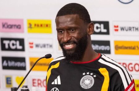 Rudiger Retires From International Football