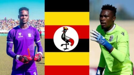 Two Nigerian Goalkeepers Switch International Allegiance To Uganda