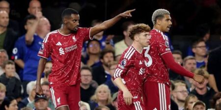 Babel: Champions League Can Unlock Different Level Of Motivation For Liverpool Players