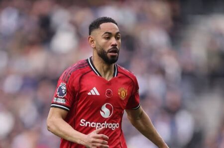 Scholes Criticises Carrick’s Decision To Deploy Cunha As Striker