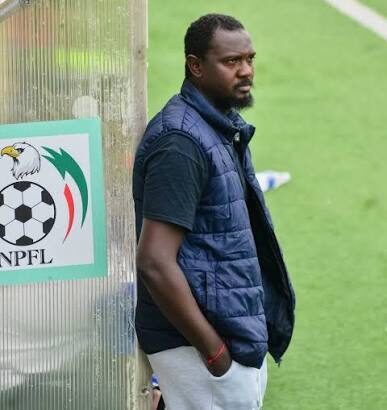 Euromatch NPFL: It’s Disappointing To Lose Against Abia Warriors –Sporting Lagos Coach Buter