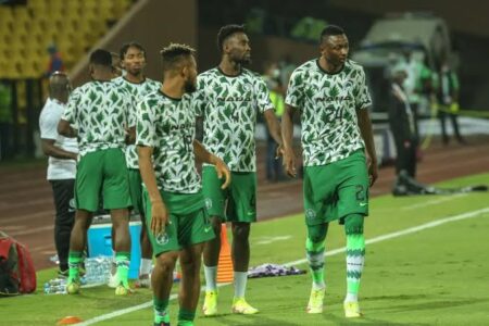 Super Eagles Star Doubtful For AFCON 2027 Qualifiers Against Madagascar, Guinea-Bissau