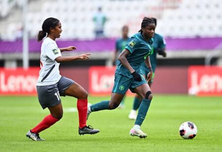 U-20 WWC: ‘Great Pride’ –Kourevi Celebrates New Caledonia’s Lone Goal In 10-1 Loss To Nigeria