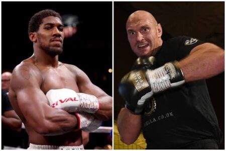 Warren: Joshua Yet To Sign Contract For All-British Blockbuster Fight With Fury