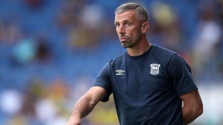Carabao Cup: Arsenal Will Be Tough To Beat –Ipswich Coach