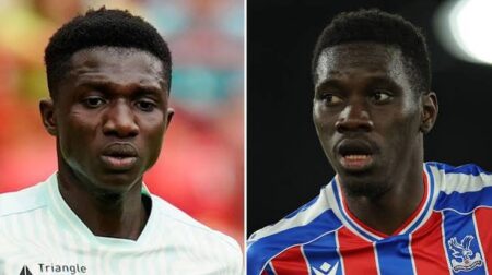 Stop Treating African Footballers As Commodities –Kamara Reacts After Sarr, Camara’s Failed Transfer Move