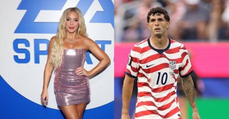 Pulisic, Moroney Spark Dating Rumours