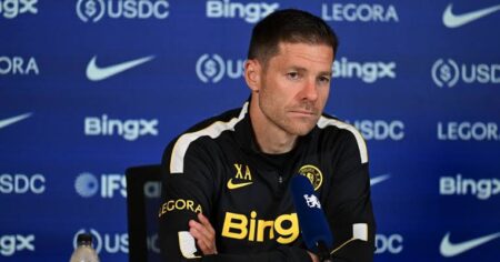 Carabao Cup: Hold Me Responsible For Chelsea’s Poor First Half Performance Against Leeds United — Alonso