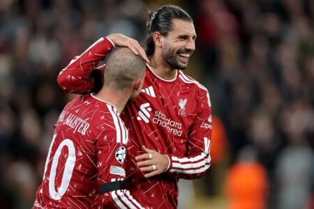 I Can Have Strong Partnership With Mac Allister At Liverpool –Szoboszlai