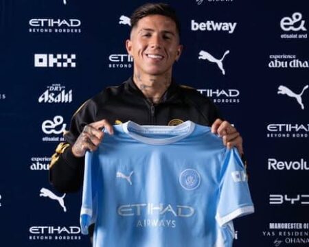 Scholes: Selling Enzo To Man City Will Cost Chelsea The Chance To Win Premier League Title