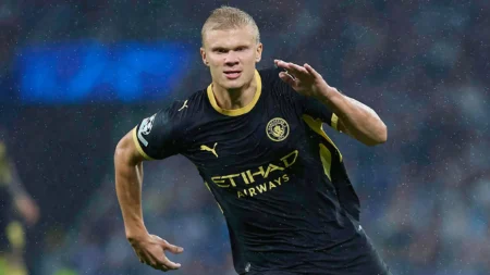 ‘Haaland Is An Animal, A Beast’ –Enzo