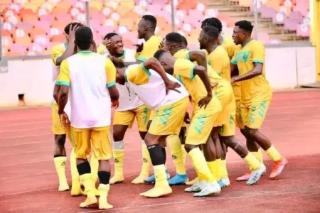 Euromatch NPFL: Plateau Govt Buys Free Match Tickets For Supporters Ahead Of Shooting Stars Showdown