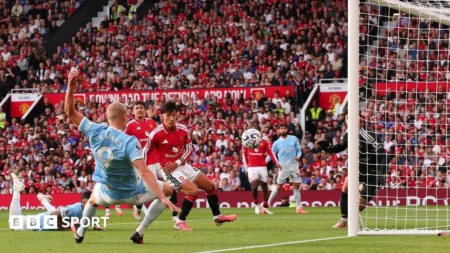 Webb Blames VAR ‘Tunnel Vision’ For Haaland Goal Controversy Against Man United