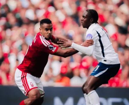 EPL: Glasner Faults Referee’s Decision To Disallow Goal Vs Tottenham