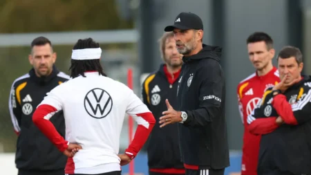 No Phones, No Haircuts –Klopp Imposes Strict Lockdown Rules on Germany Squad