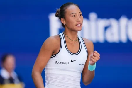US Open: ‘She’s One Of The Best Players In The World’ –Wilander Hails Zheng After Ousting Swiatek