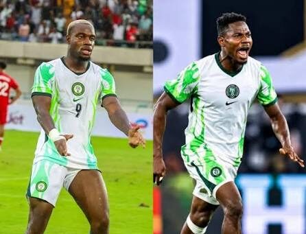 AFCON 2027Q: Ilenikhena, Usor Should Have Started For Eagles Against Guinea-Bissau –Ikpeba