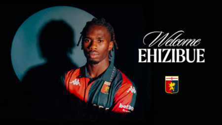 Done Deal: Ehizibue Swaps Udinese For Genoa