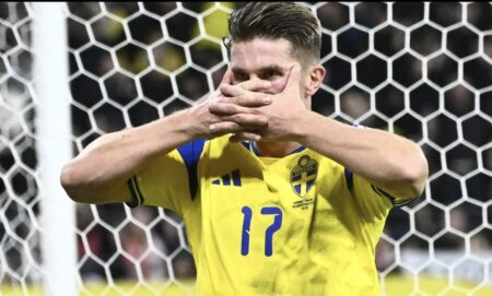 Gyokeres Makes UEFA Nations League History In Sweden’s 1-1 Draw With Bosnia