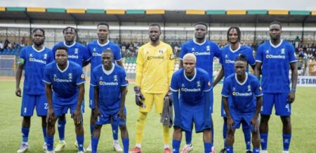 EUROMATCH NPFL: We’re Not Giving Up — 3SC Star Gbolagade Assures Fans After Kano Pillars Draw