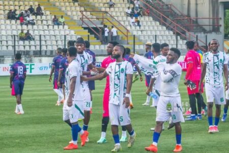 Euromatch NPFL: Nasarawa United Players Receive ₦1m Reward For Victory Over Inter Lagos
