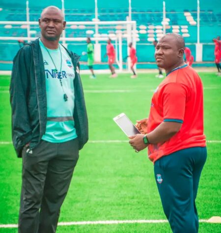Euromatch NPFL: Win Over Ikorodu City Crucial For Niger Tornadoes- Coach Tyabo